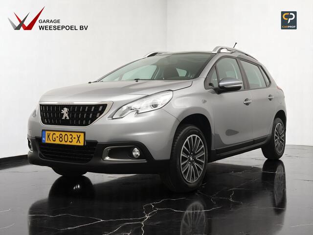 Peugeot 2008 1.2 PureTech Blue Lion - Navigatie - Panoramadak - Airco - Cruise control - 12 maanden garantie
