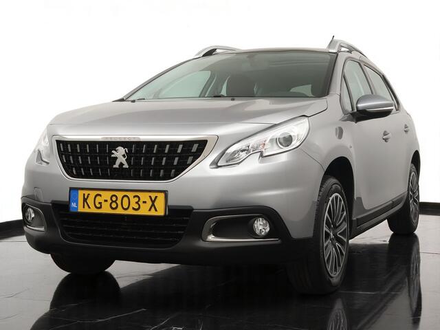 Peugeot 2008 1.2 PureTech Blue Lion - Navigatie - Panoramadak - Airco - Cruise control - 12 maanden garantie