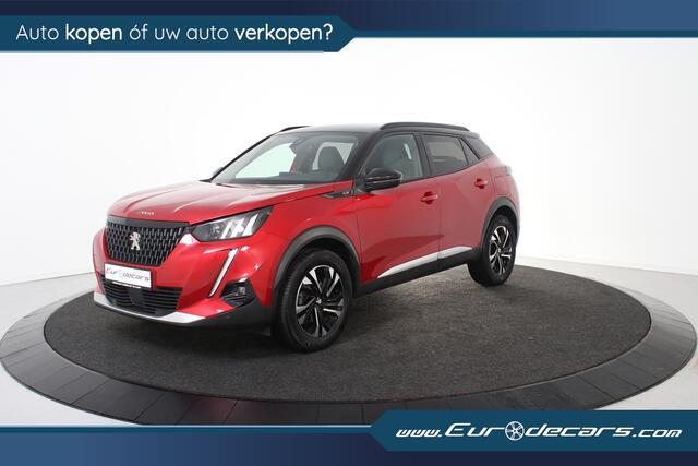 Peugeot 2008 1.2 PureTech GT-Line *1ste Eigenaar*Navigatie*Leer*Ambiente*