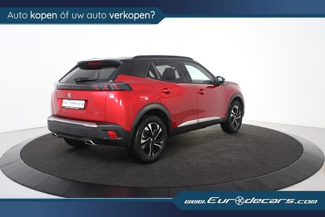 Peugeot 2008 1.2 PureTech GT-Line *1ste Eigenaar*Navigatie*Leer*Ambiente*