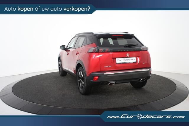 Peugeot 2008 1.2 PureTech GT-Line *1ste Eigenaar*Navigatie*Leer*Ambiente*
