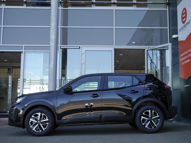 Peugeot 2008 1.2 Hybrid 145PK Style | Nieuwe auto | Climate control | Parkeersensoren achter | Led verlichting | Cruise control | Elektrische ramen | Android auto / Apple carplay