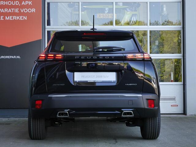 Peugeot 2008 1.2 Hybrid 145PK Style | Nieuwe auto | Climate control | Parkeersensoren achter | Led verlichting | Cruise control | Elektrische ramen | Android auto / Apple carplay