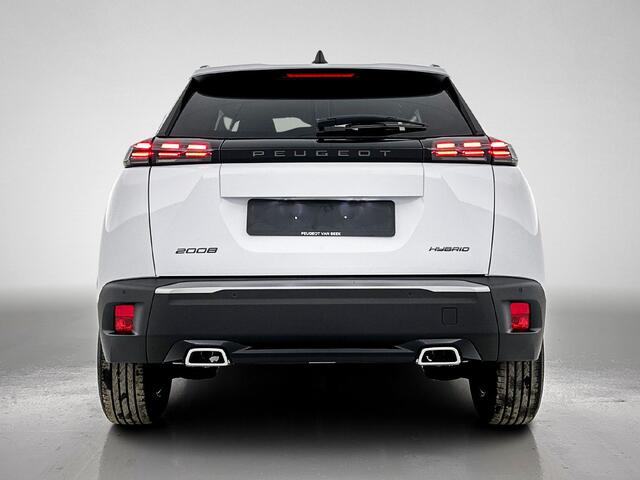 Peugeot 2008 Hybrid 136 PK Automaat Allure