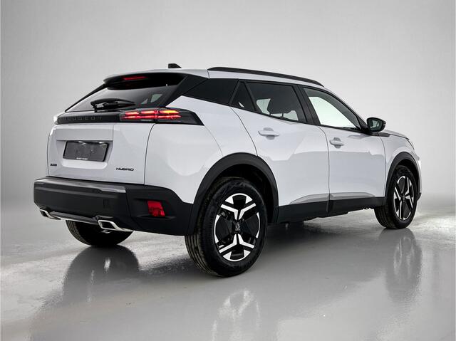 Peugeot 2008 Hybrid 136 PK Automaat Allure