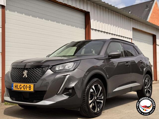 Peugeot 2008 1.2 PureTech Allure 131PK