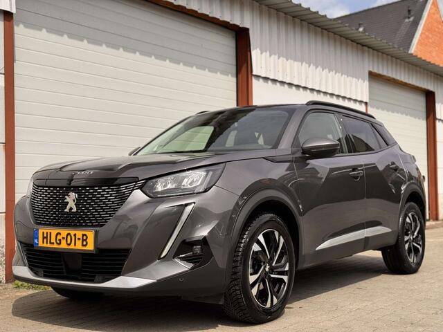 Peugeot 2008 1.2 PureTech Allure 131PK