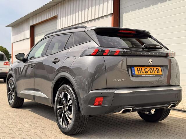 Peugeot 2008 1.2 PureTech Allure 131PK