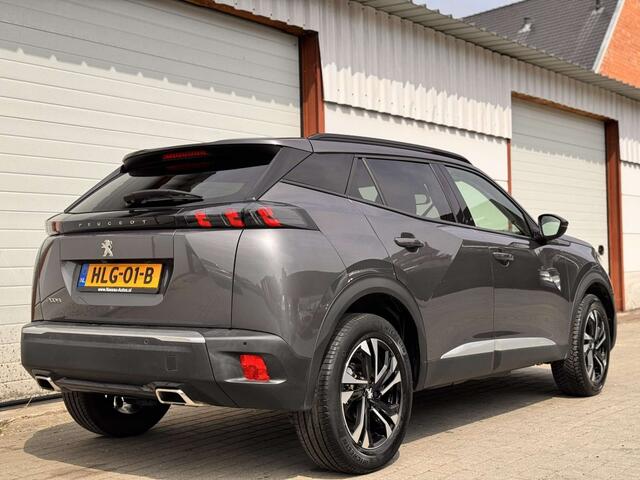 Peugeot 2008 1.2 PureTech Allure 131PK