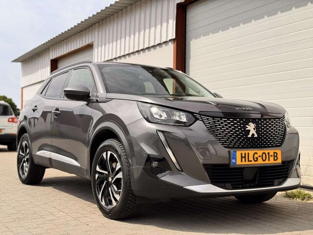 Peugeot 2008 1.2 PureTech Allure 131PK