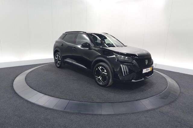 Peugeot 2008 PureTech 130 EAT8 GT | Camera | Apple Carplay | Parkeersensoren