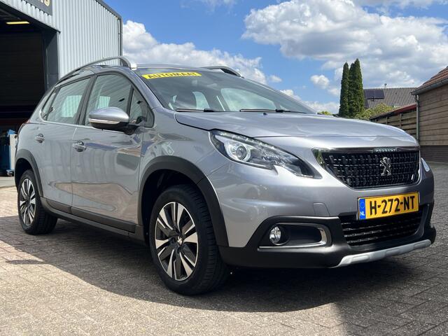 Peugeot 2008 1.2 PureTech GT-Line | AUTOMAAT | NW STAAT | TREKHAAK | NAVI | CAMERA |