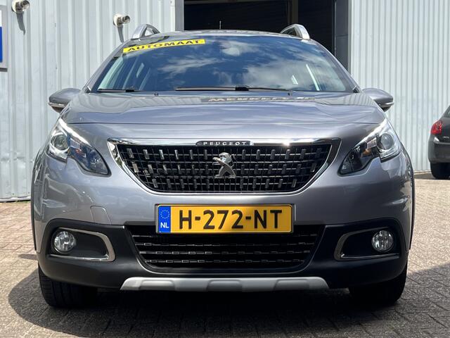 Peugeot 2008 1.2 PureTech GT-Line | AUTOMAAT | NW STAAT | TREKHAAK | NAVI | CAMERA |