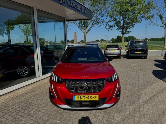 Peugeot 2008 1.2 PURETECH GT- incl 12 Maanden BOVAG garantie