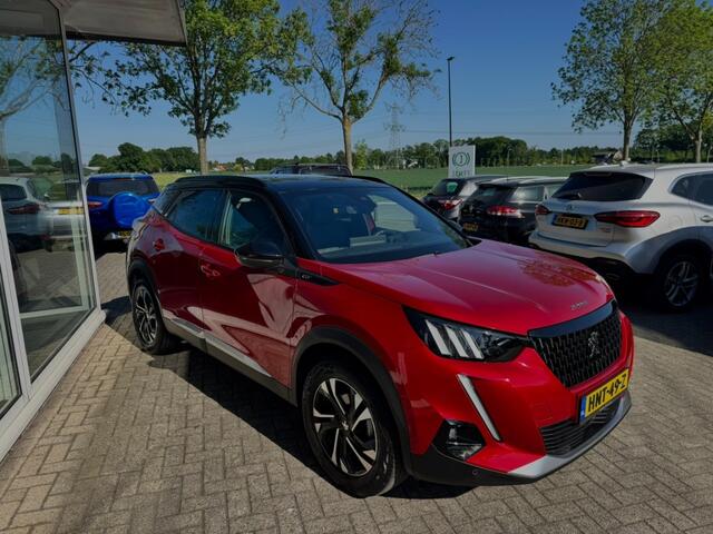 Peugeot 2008 1.2 PURETECH GT- incl 12 Maanden BOVAG garantie