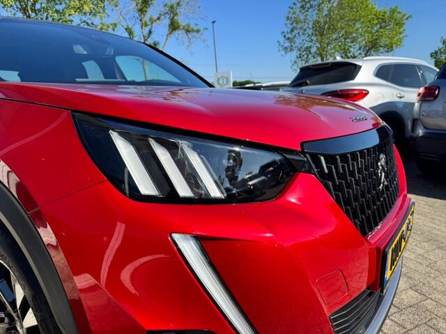 Peugeot 2008 1.2 PURETECH GT- incl 12 Maanden BOVAG garantie