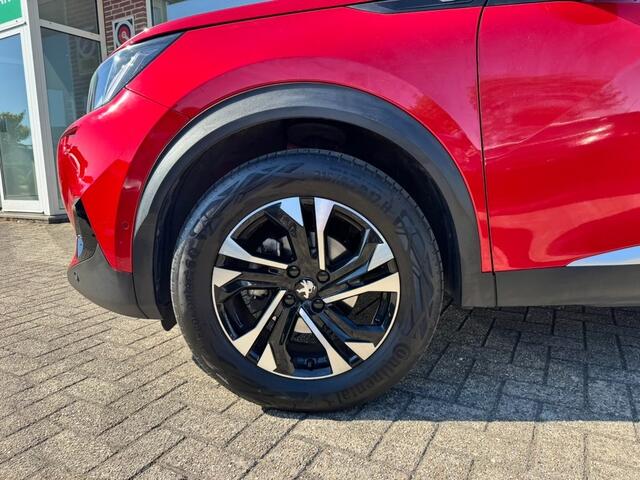 Peugeot 2008 1.2 PURETECH GT- incl 12 Maanden BOVAG garantie