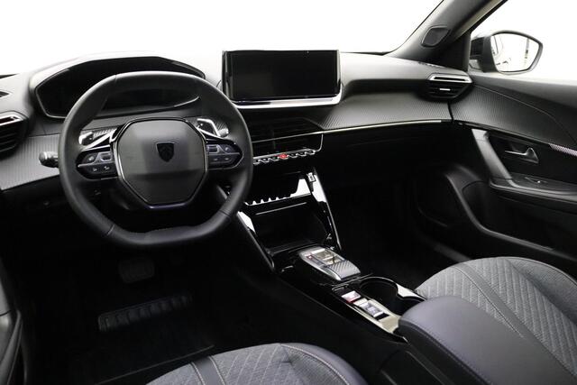 Peugeot 2008 1.2 Hybrid 136 Allure | Adaptive Cruise Control | 360° Camera | Full LED | 17'' LM Velgen | Navigatie | 1e Eigenaar