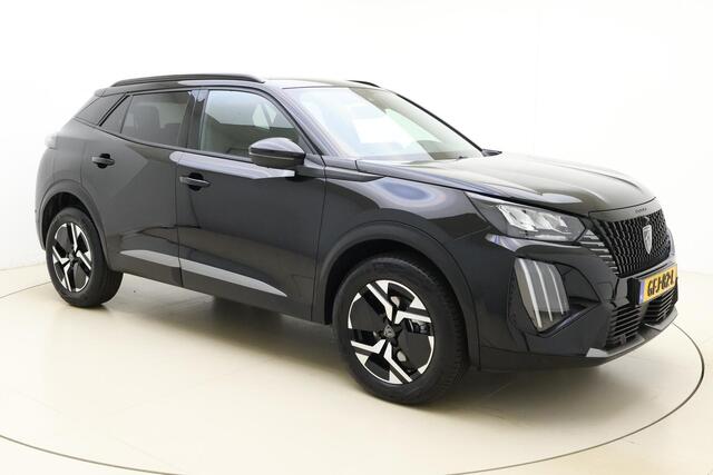 Peugeot 2008 1.2 Hybrid 136 Allure | Adaptive Cruise Control | 360° Camera | Full LED | 17'' LM Velgen | Navigatie | 1e Eigenaar