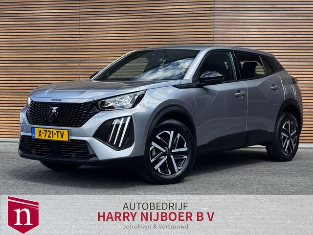 Peugeot 2008 1.2 PureTech 100 Active Camera / Navigatie / Cruise