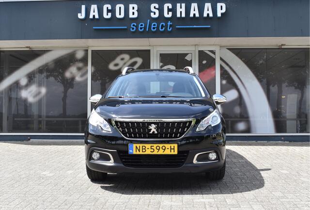 Peugeot 2008 1.2 PureTech Active Automaat / Clima / Trekhaak / Parkeersensoren / Cruise control / 16" LM