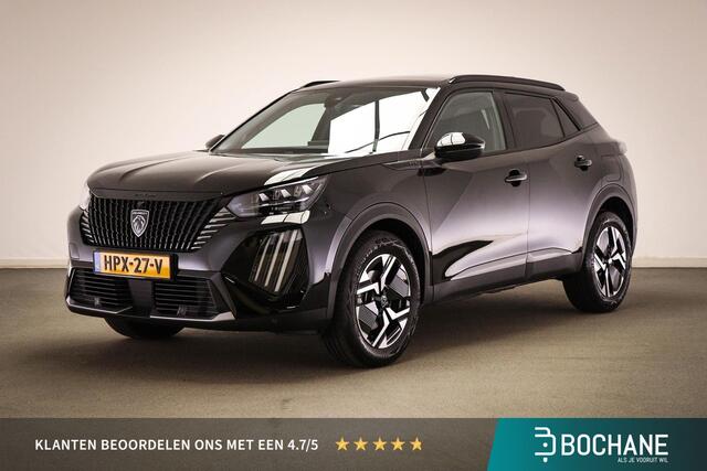Peugeot 2008 1.2 Hybrid 136 GT | Panoramadak | 360° camera | Pack Drive Assist Plus | Apple Carplay/Android Auto
