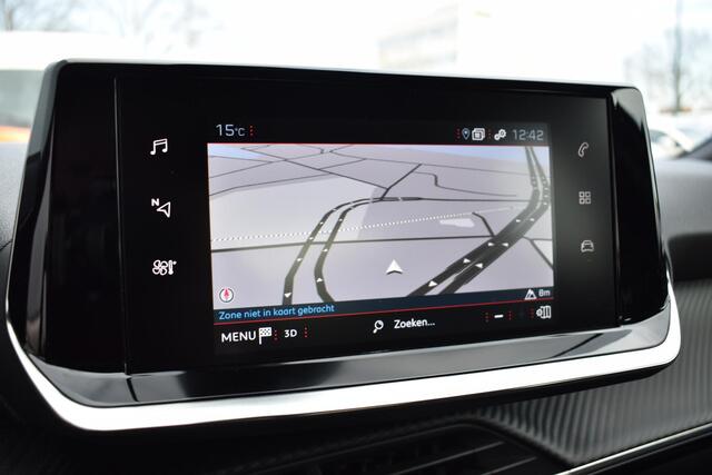 Peugeot 2008 1.2 PureTech Allure / navi / camera / led