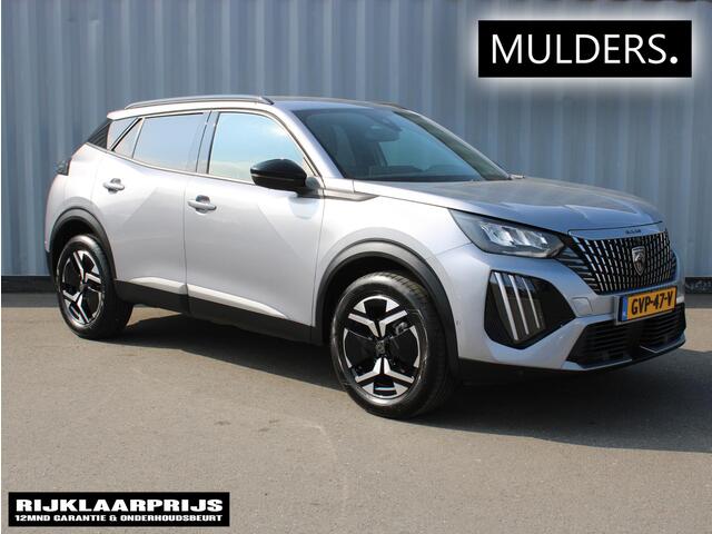 Peugeot 2008 1.2 PureTech 130 Allure Automaat / Carplay