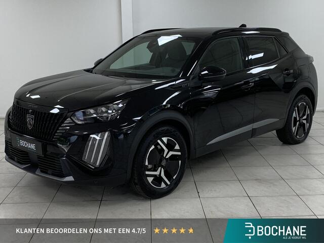 Peugeot 2008 1.2 Hybrid 136 GT AUTOMAAT | RONDOM ZICHT CAMERA | PANORAMADAK | COMPLETE AUTO!