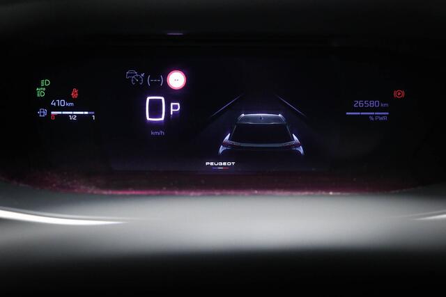 Peugeot 2008 1.2 Hybrid 136 GT | CAMERA / NAVIGATIE / DRIVE ASSIST PLUS- PACK | PANORAMADAK | 360 CAMERA