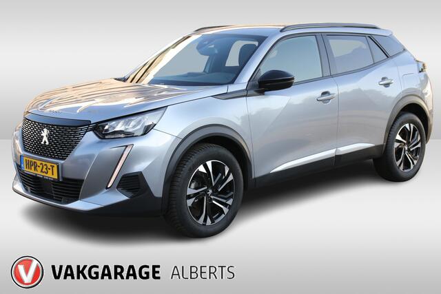 Peugeot 2008 1.2 PureTech 100 Allure Navi / Climate / Cruise