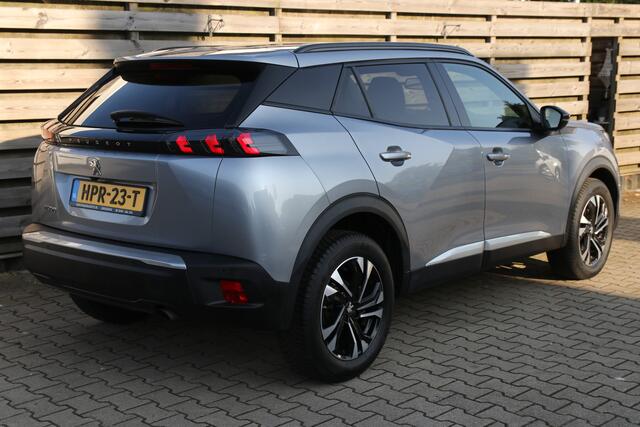 Peugeot 2008 1.2 PureTech 100 Allure Navi / Climate / Cruise