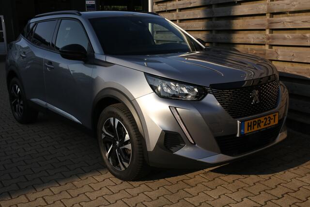 Peugeot 2008 1.2 PureTech 100 Allure Navi / Climate / Cruise