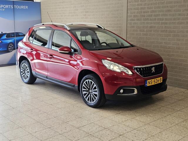 Peugeot 2008 1.2 Turbo (110Pk) Blue Lion Géén Afleverkosten