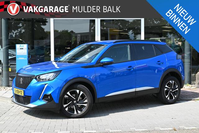 Peugeot 2008 1.2 PureTech Allure Pack