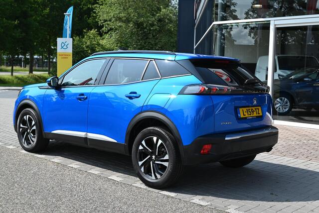 Peugeot 2008 1.2 PureTech Allure Pack