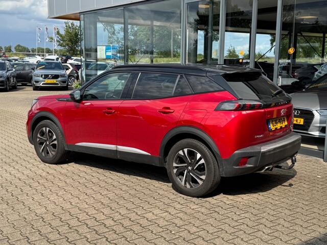 Peugeot 2008 1.2 PureTech GT-Line - camera - navi - trekhaak