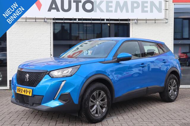 Peugeot 2008 1.2 PT ACTIVE PACK 130PK AUTOMAAT|APPLE CARPLAY|DEALERONDERHOUDEN