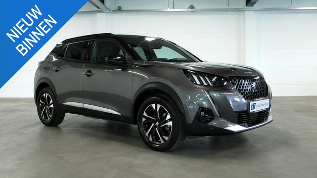 Peugeot 2008 1.2 PureTech GT | Pano dak | Leder | 1e eigenaar