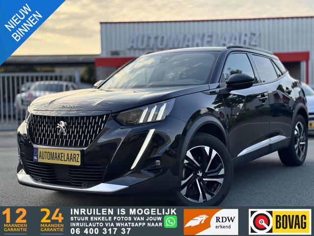 Peugeot 2008 1.2 PureTech GT CAMERA|PANO|KEYLESS