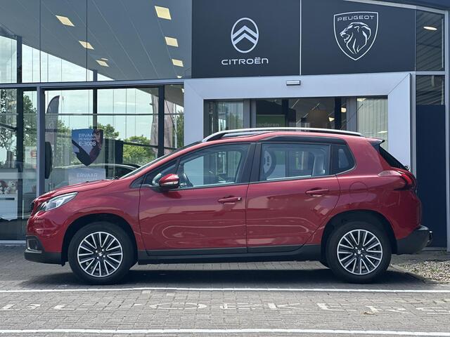 Peugeot 2008 1.2 110pk Blue Lion | Trekhaak | Panorama dak | Airco | Cruise Control | Elektrische ramen | Navigatie | Radio / Bluetooth