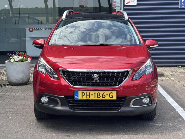Peugeot 2008 1.2 110pk Blue Lion | Trekhaak | Panorama dak | Airco | Cruise Control | Elektrische ramen | Navigatie | Radio / Bluetooth