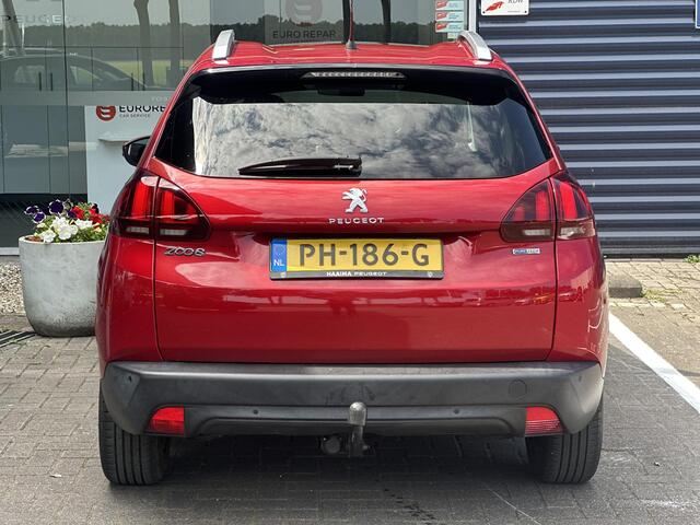 Peugeot 2008 1.2 110pk Blue Lion | Trekhaak | Panorama dak | Airco | Cruise Control | Elektrische ramen | Navigatie | Radio / Bluetooth