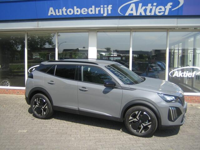 Peugeot 2008 1.2 PURETECH ALLURE