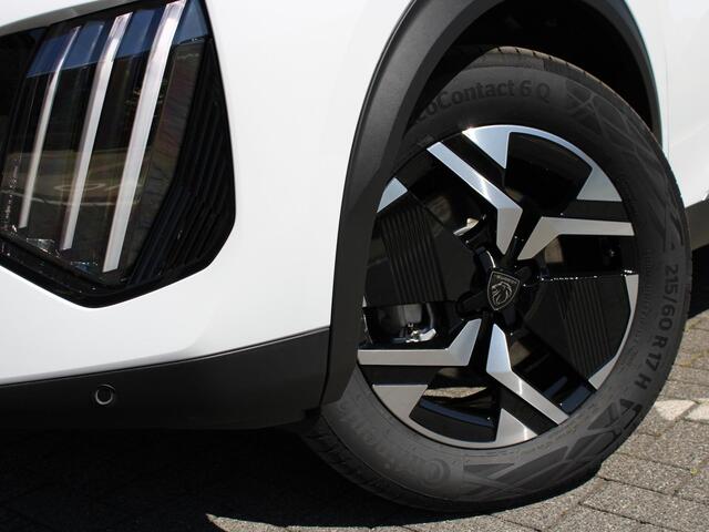 Peugeot 2008 Allure 1.2 Hybrid 145PK e-DSC6 Automaat Navigatie, Keyless, Parkeersensoren, Draadloze telefoonlader, Halflederen Bekleding