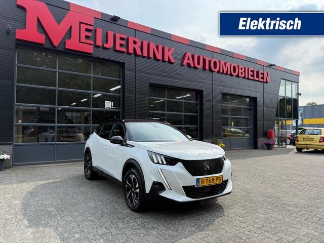 Peugeot 2008 EV GT-LINE BJ.2020 50 KWH