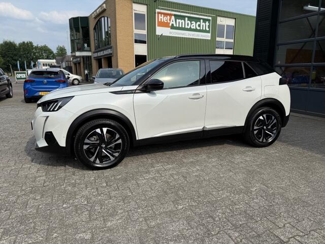 Peugeot 2008 EV GT-LINE BJ.2020 50 KWH