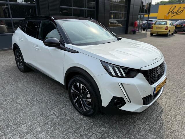 Peugeot 2008 EV GT-LINE BJ.2020 50 KWH