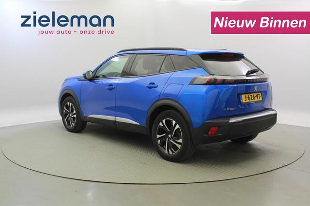 Peugeot 2008 e-2008 Allure 50 kWh - Digital Cockpit, Carplay, Half Leer, Camera