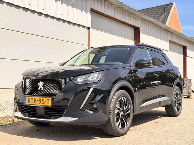 Peugeot 2008 1.2 PureTech Allure 101PK Nieuwe APK